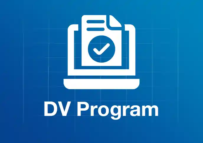 لاتاری گرین کارت آمریکا dv program